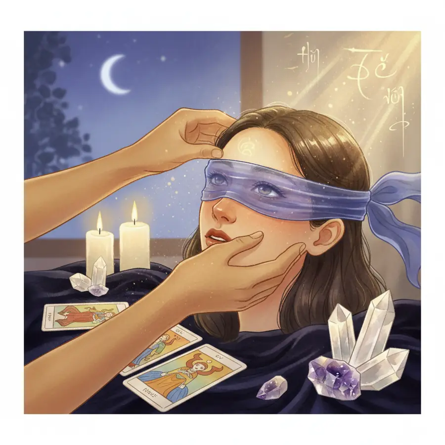 Trải Bài Tarot Hôm Nay 14/08/2026: Lá Bài Nào Đang Gửi Tín Hiệu Cho Bạn? - minh họa 1