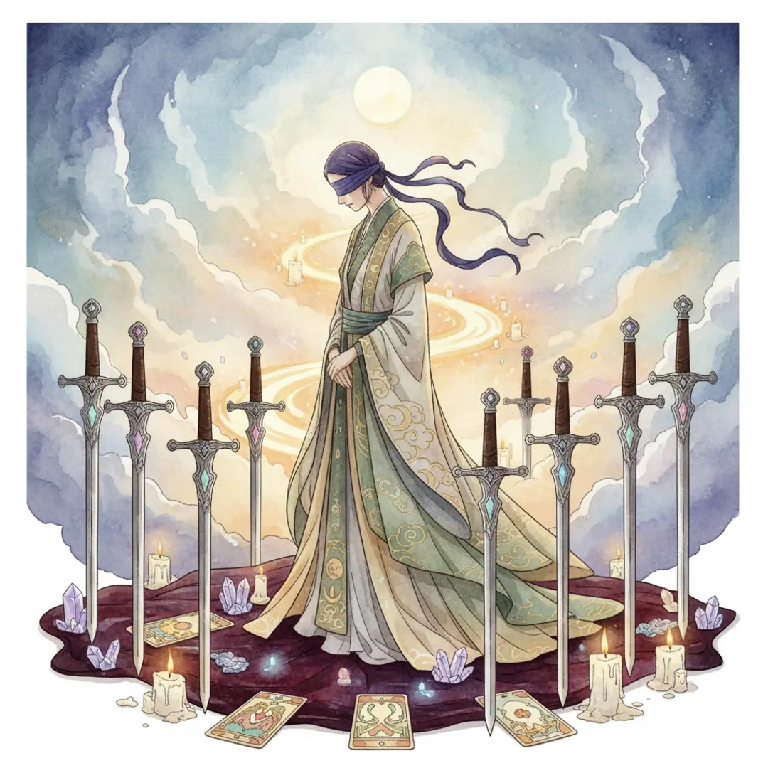 Trải Bài Tarot Hôm Nay 14/08/2026: Lá Bài Nào Đang Gửi Tín Hiệu Cho Bạn?