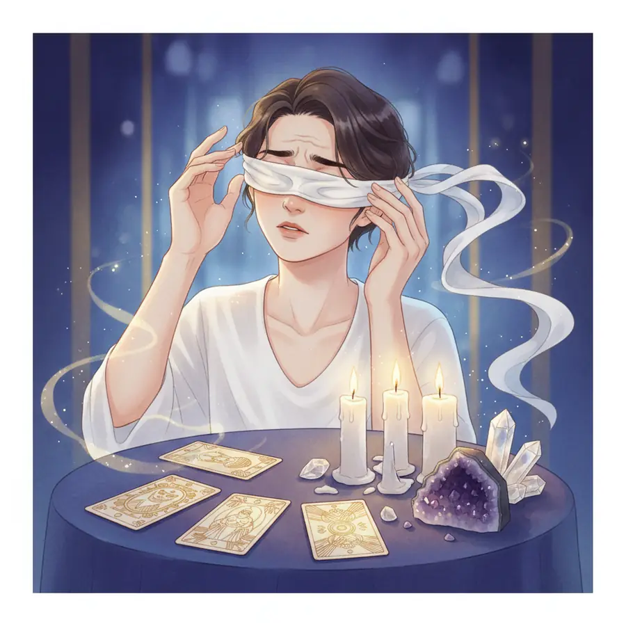 Trải Bài Tarot Hôm Nay 14/08/2026: Lá Bài Nào Đang Gửi Tín Hiệu Cho Bạn? - minh họa 1