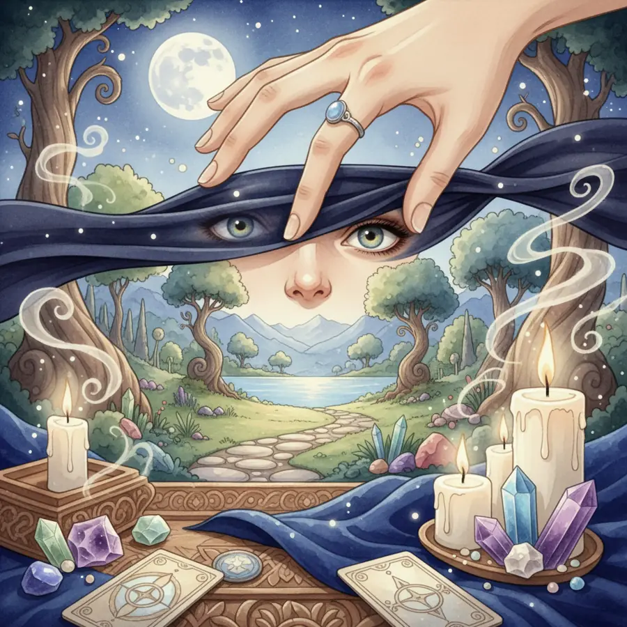 Trải Bài Tarot Hôm Nay 14/08/2026: Lá Bài Nào Đang Gửi Tín Hiệu Cho Bạn? - minh họa 2
