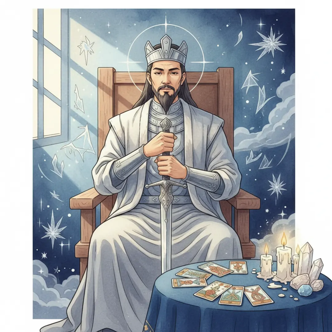 Trải Bài Tarot Hôm Nay 15/08/2026: Lá Bài Nào Đang Gửi Tín Hiệu Cho Bạn?