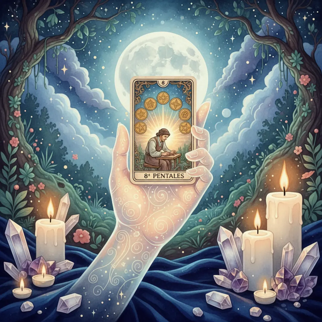 Trải Bài Tarot Hôm Nay 16/08/2026: Lá Bài Nào Đang Gửi Tín Hiệu Cho Bạn?