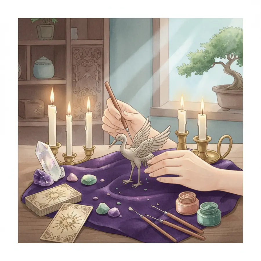 Trải Bài Tarot Hôm Nay 16/08/2026: Lá Bài Nào Đang Gửi Tín Hiệu Cho Bạn? - minh họa 1