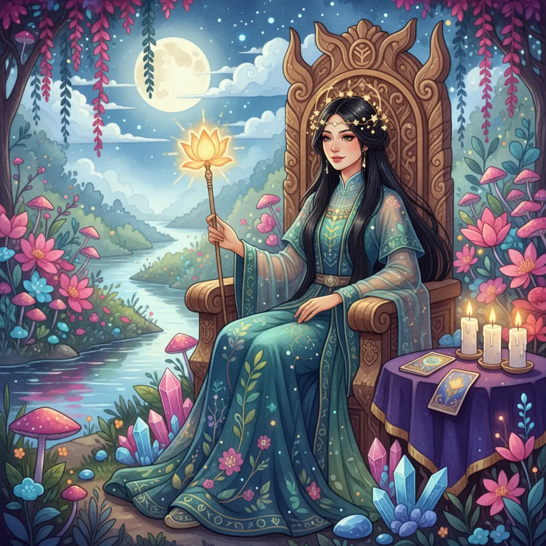 Trải Bài Tarot Hôm Nay 16/08/2026: Lá Bài Nào Đang Gửi Tín Hiệu Cho Bạn?