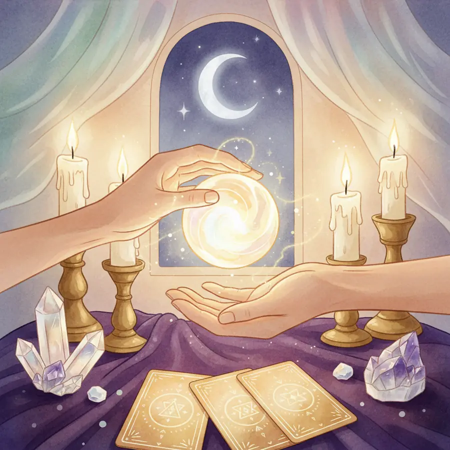 Trải Bài Tarot Hôm Nay 17/07/2026: Lá Bài Nào Đang Gửi Tín Hiệu Cho Bạn? - minh họa 1