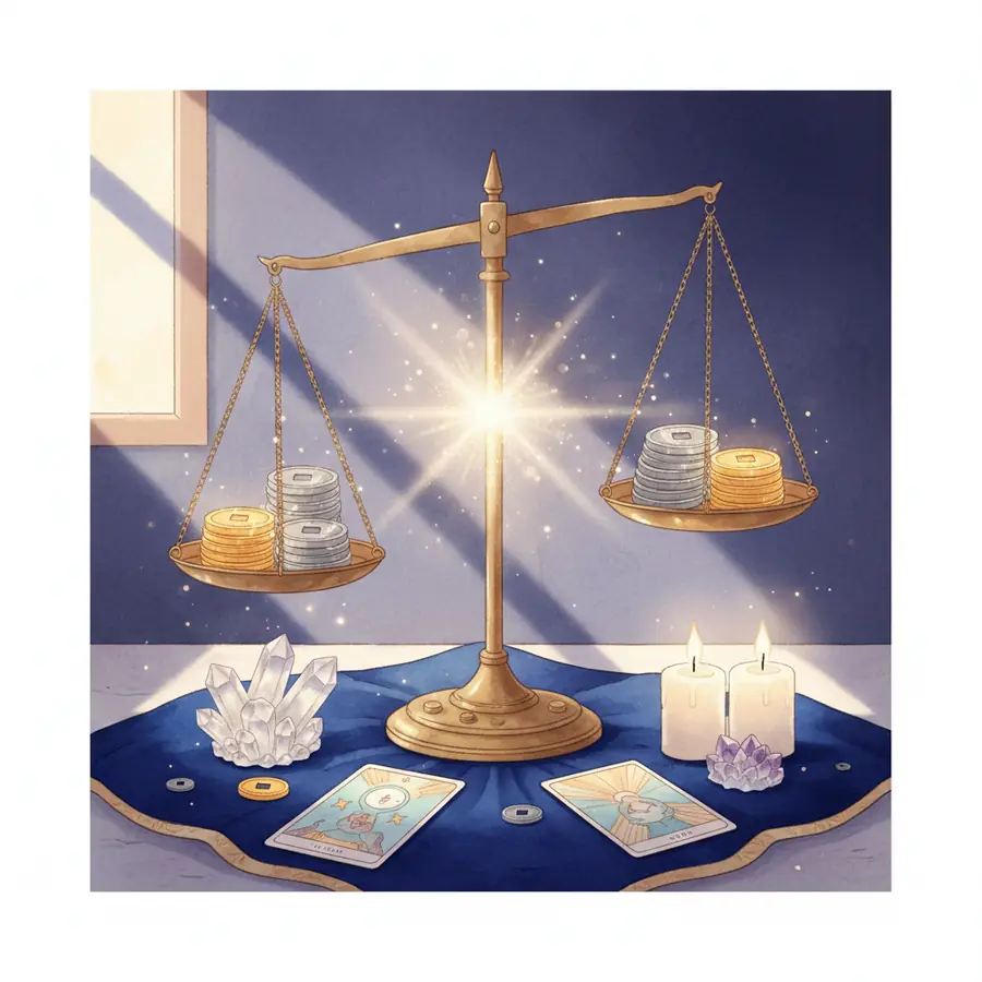 Trải Bài Tarot Hôm Nay 17/07/2026: Lá Bài Nào Đang Gửi Tín Hiệu Cho Bạn? - minh họa 2