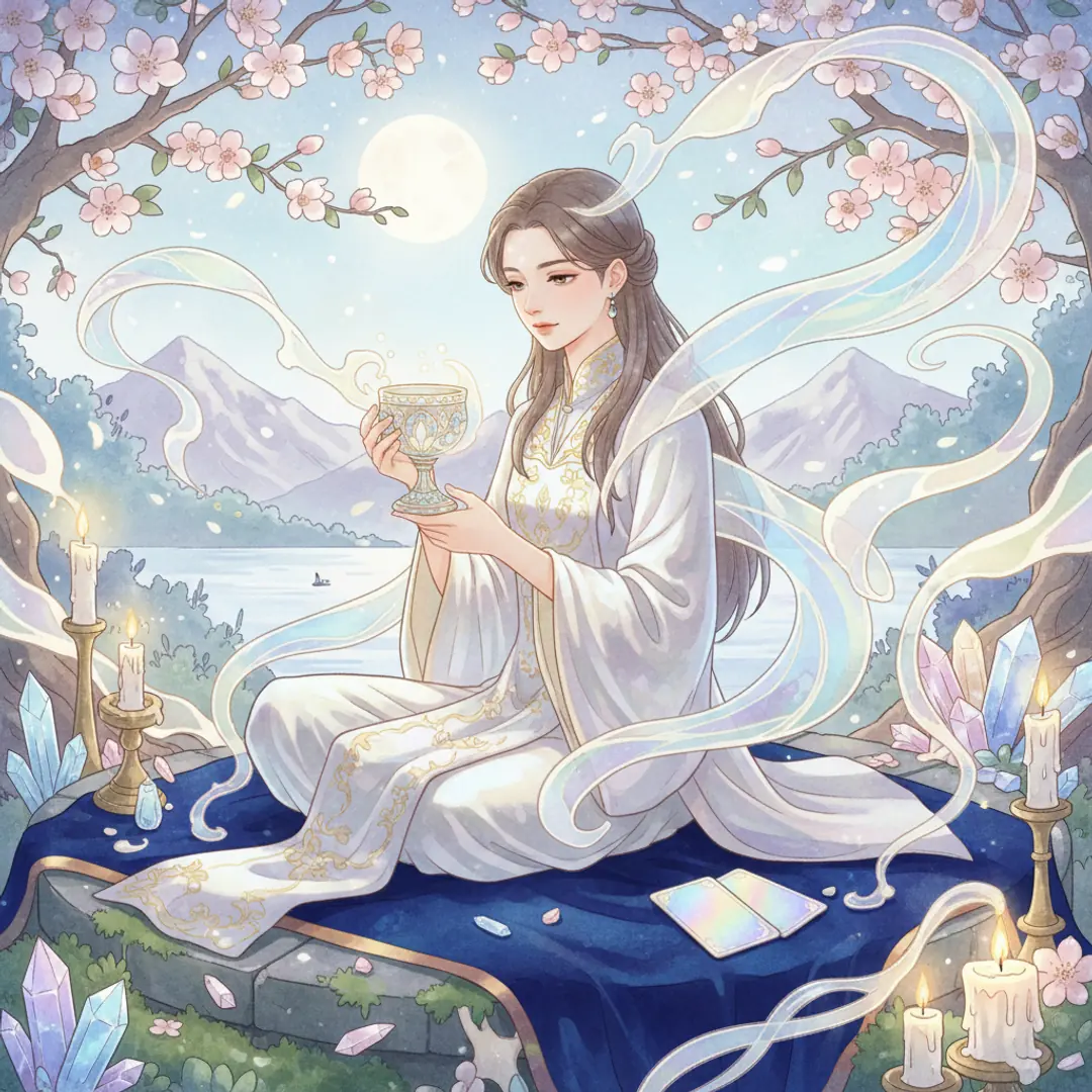 Trải Bài Tarot Hôm Nay 17/08/2026: Lá Bài Nào Đang Gửi Tín Hiệu Cho Bạn?
