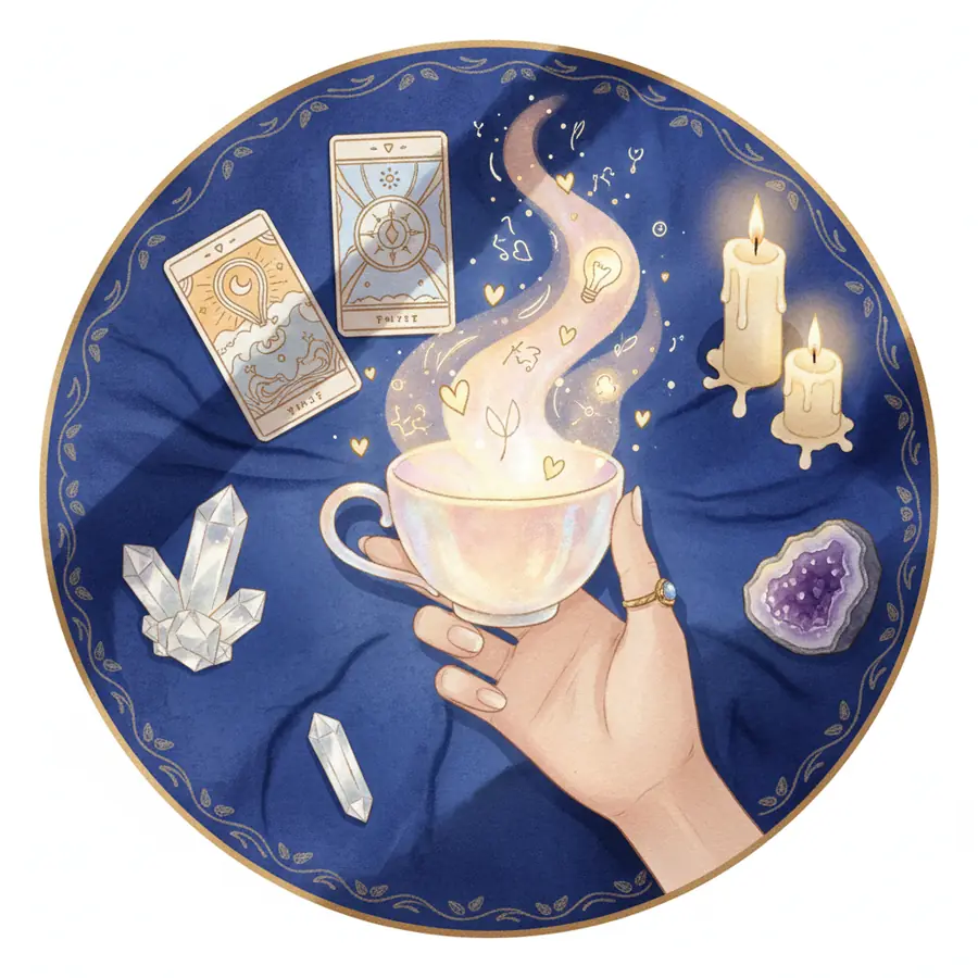 Trải Bài Tarot Hôm Nay 17/08/2026: Lá Bài Nào Đang Gửi Tín Hiệu Cho Bạn? - minh họa 1