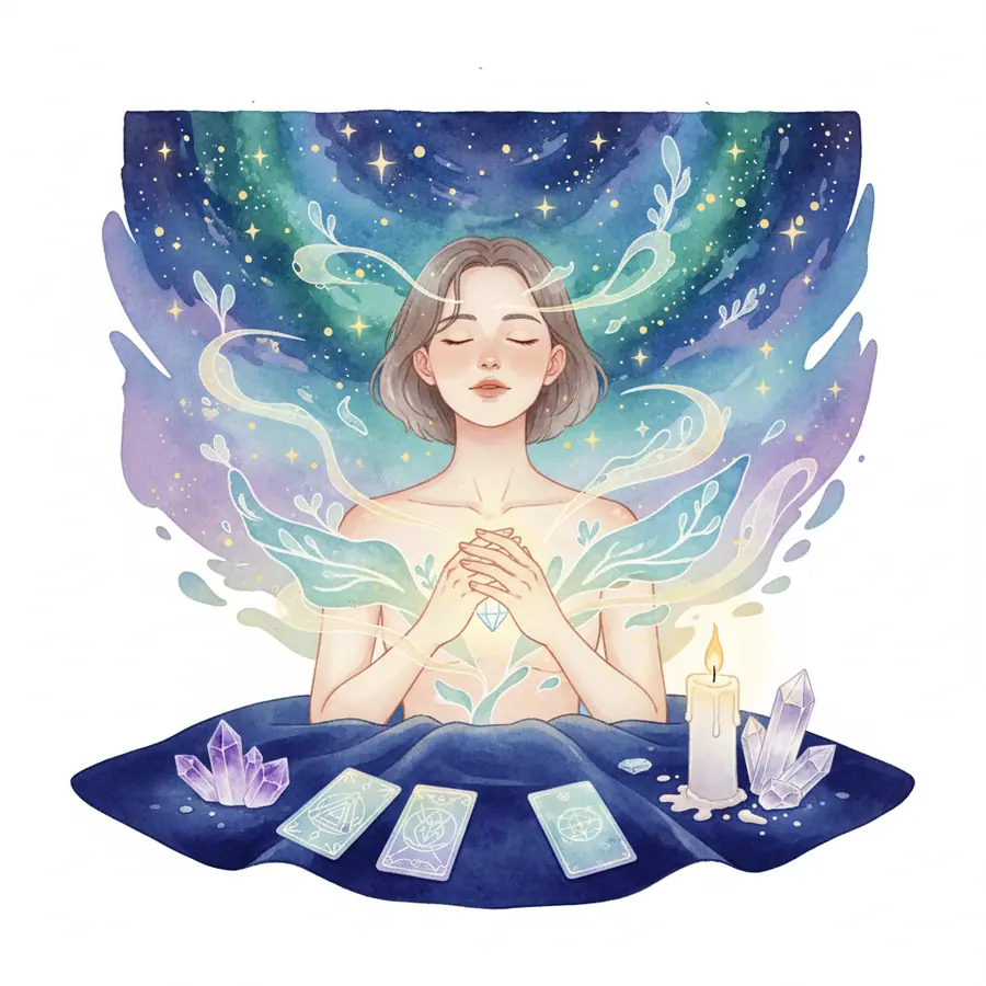 Trải Bài Tarot Hôm Nay 17/08/2026: Lá Bài Nào Đang Gửi Tín Hiệu Cho Bạn? - minh họa 2