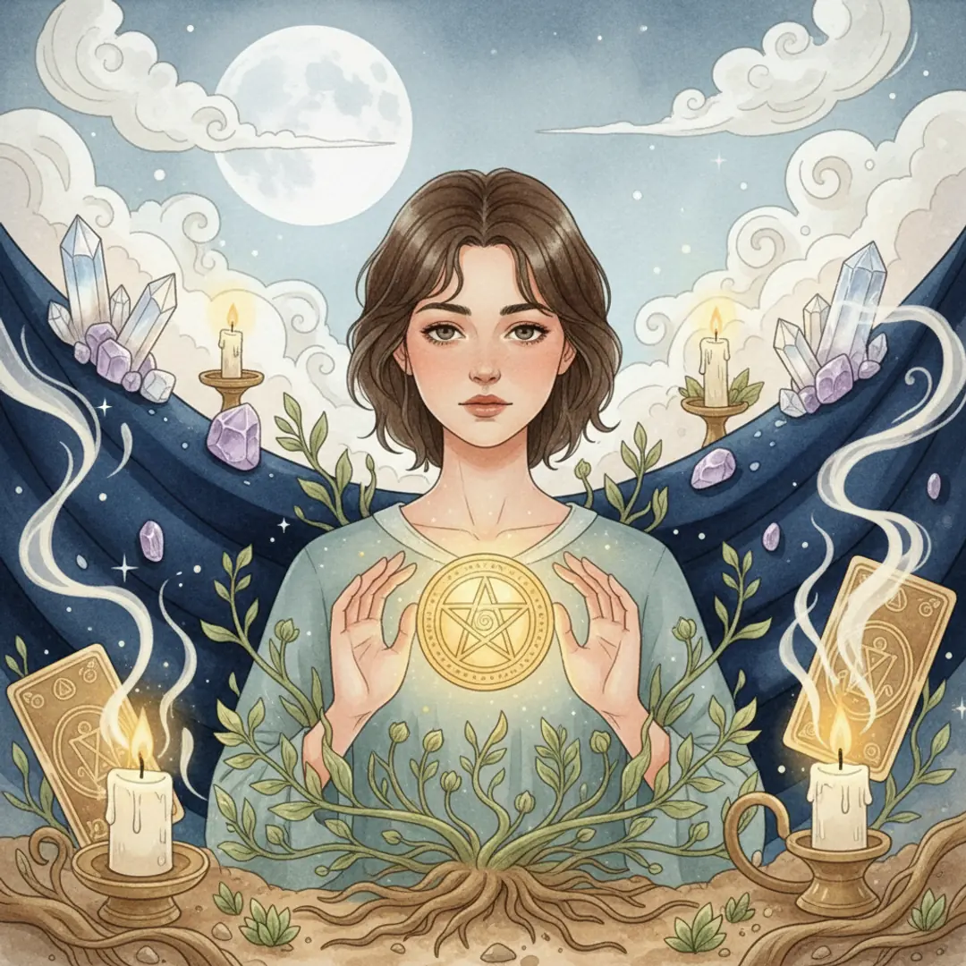 Trải Bài Tarot Hôm Nay 17/08/2026: Lá Bài Nào Đang Gửi Tín Hiệu Cho Bạn?