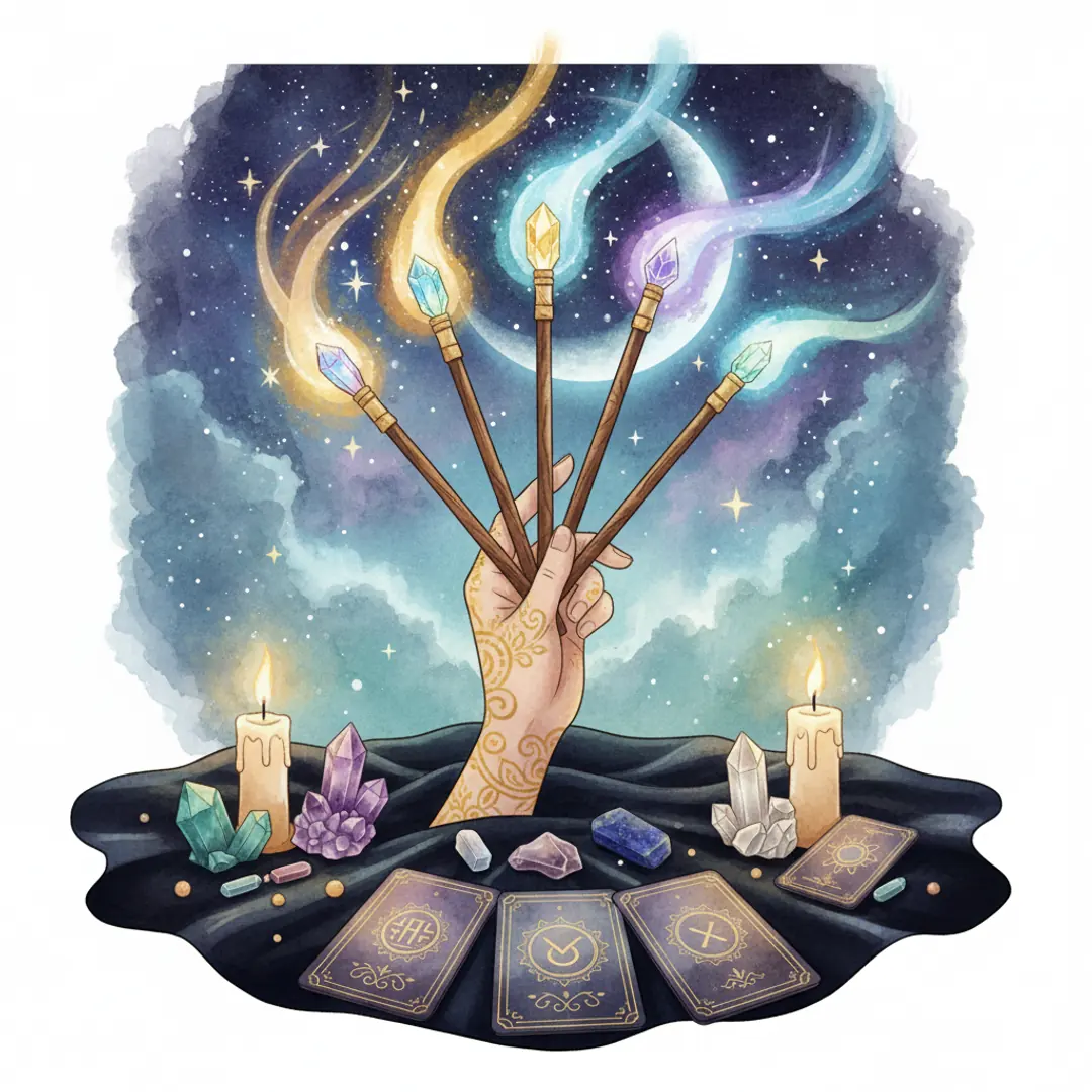 Trải Bài Tarot Hôm Nay 17/08/2026: Lá Bài Nào Đang Gửi Tín Hiệu Cho Bạn?