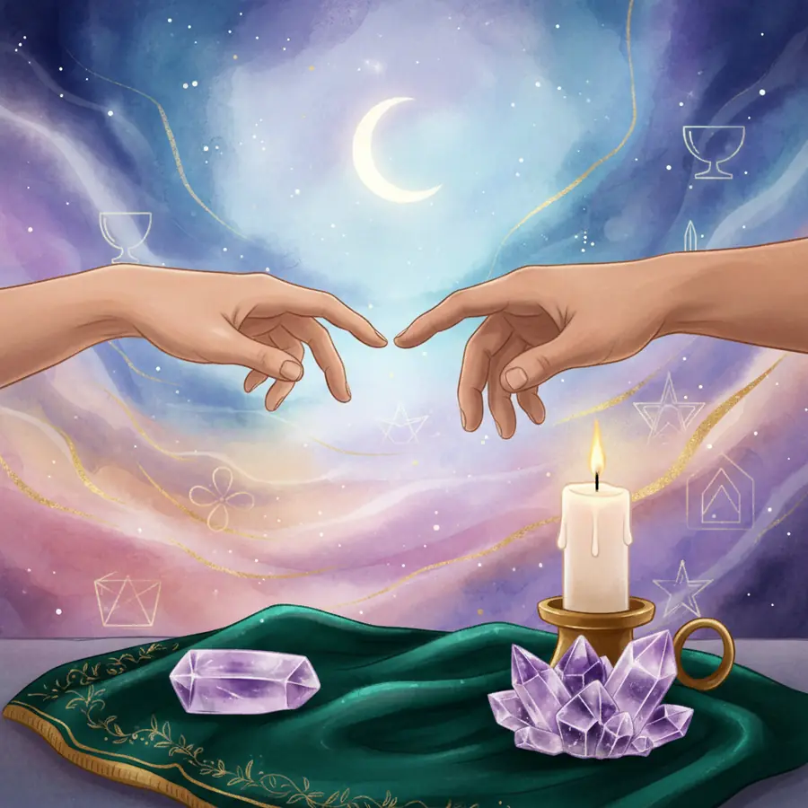 Trải Bài Tarot Hôm Nay 17/08/2026: Lá Bài Nào Đang Gửi Tín Hiệu Cho Bạn? - minh họa 2