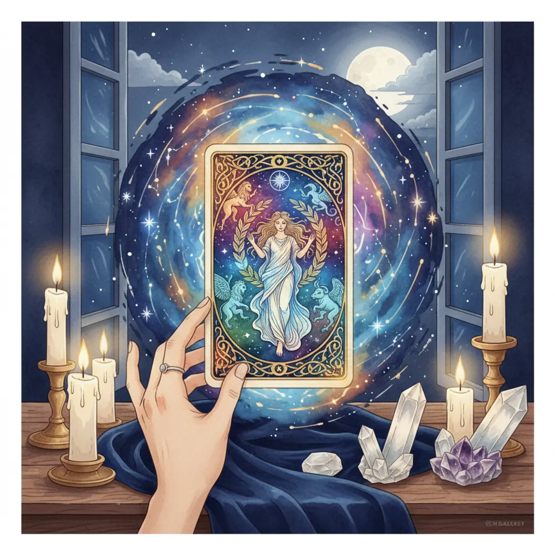 Trải Bài Tarot Hôm Nay 18/07/2026: Lá Bài Nào Đang Gửi Tín Hiệu Cho Bạn?
