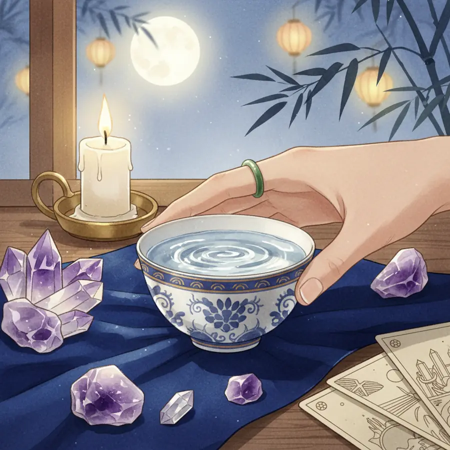 Trải Bài Tarot Hôm Nay 18/08/2026: Lá Bài Nào Đang Gửi Tín Hiệu Cho Bạn? - minh họa 1
