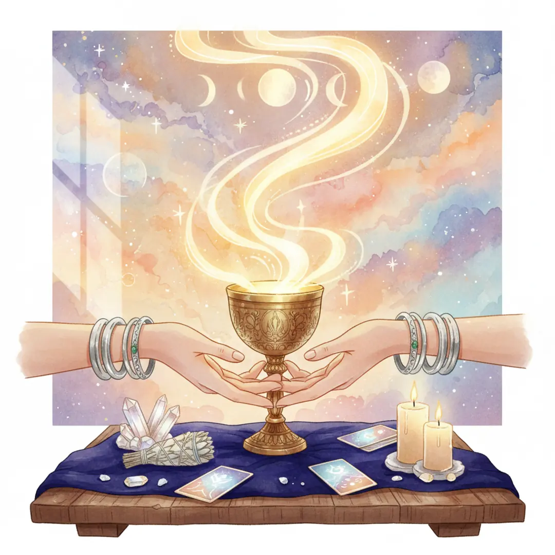 Trải Bài Tarot Hôm Nay 18/08/2026: Lá Bài Nào Đang Gửi Tín Hiệu Cho Bạn?