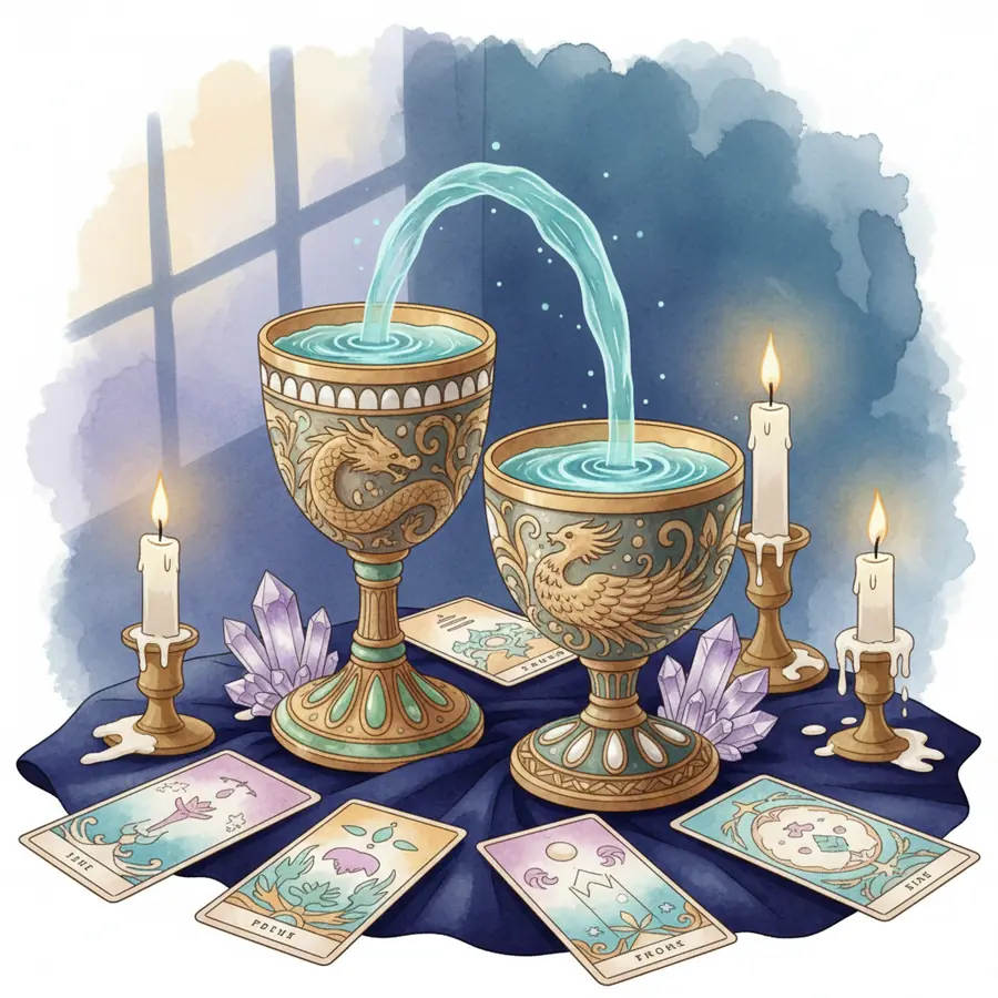 Trải Bài Tarot Hôm Nay 18/08/2026: Lá Bài Nào Đang Gửi Tín Hiệu Cho Bạn? - minh họa 1