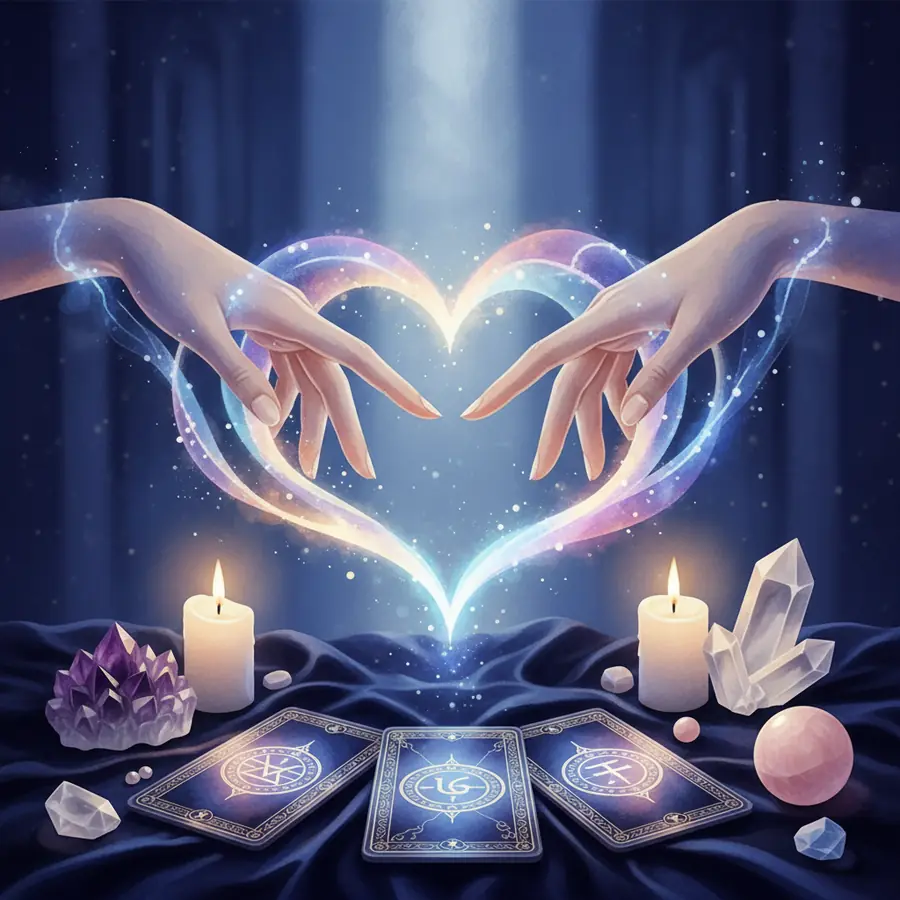 Trải Bài Tarot Hôm Nay 18/08/2026: Lá Bài Nào Đang Gửi Tín Hiệu Cho Bạn? - minh họa 2