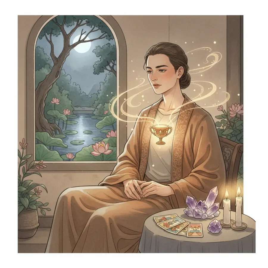 Trải Bài Tarot Hôm Nay 18/08/2026: Lá Bài Nào Đang Gửi Tín Hiệu Cho Bạn? - minh họa 2