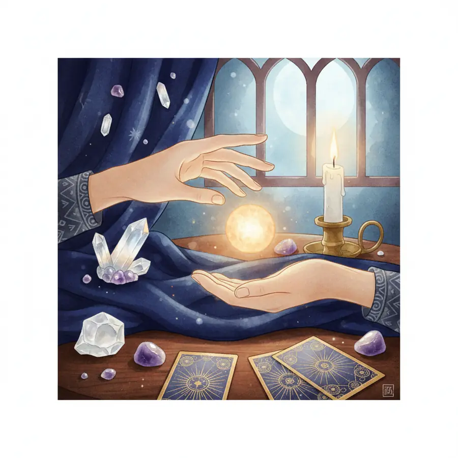 Trải Bài Tarot Hôm Nay 19/07/2026: Lá Bài Nào Đang Gửi Tín Hiệu Cho Bạn? - minh họa 1