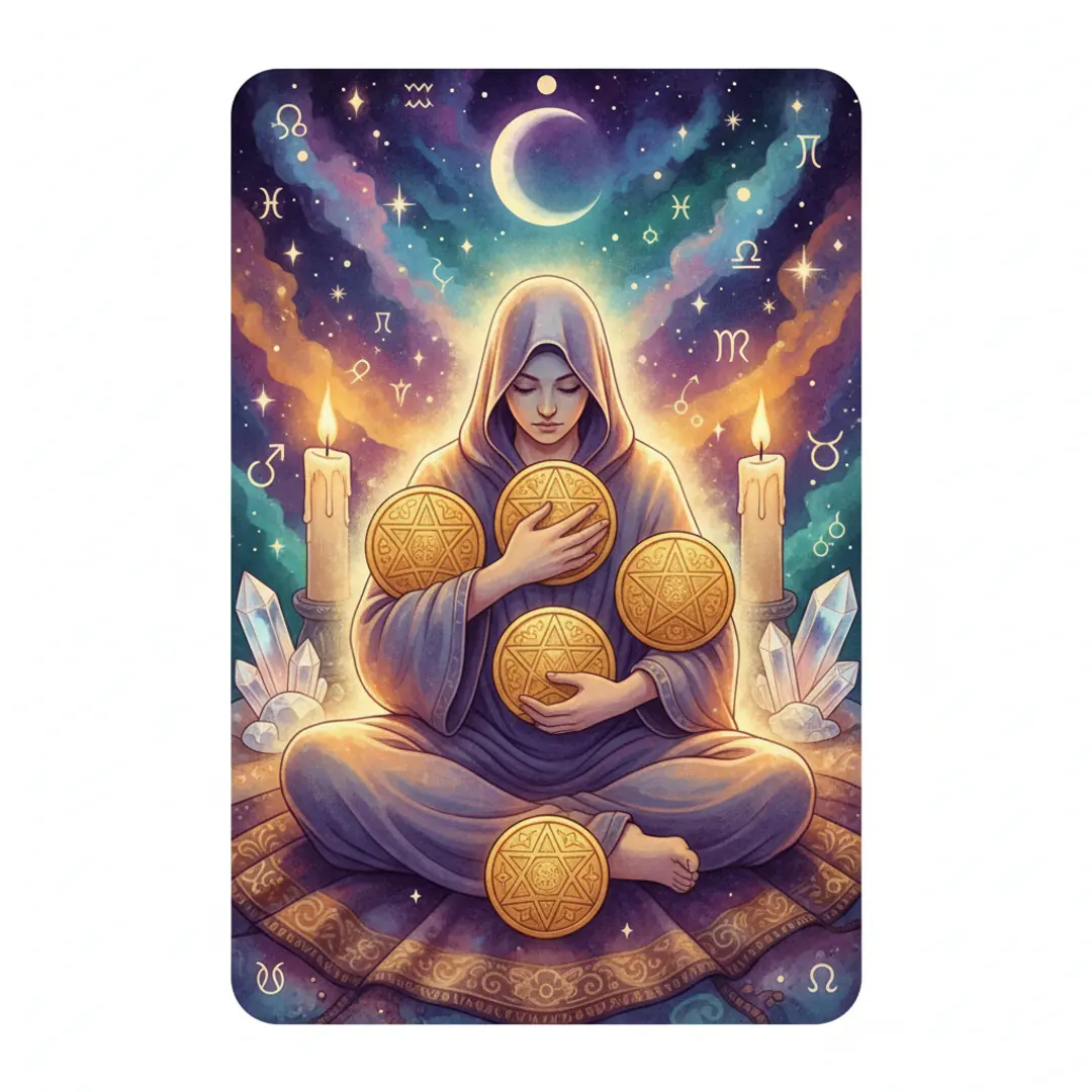 Trải Bài Tarot Hôm Nay 19/08/2026: Lá Bài Nào Đang Gửi Tín Hiệu Cho Bạn?