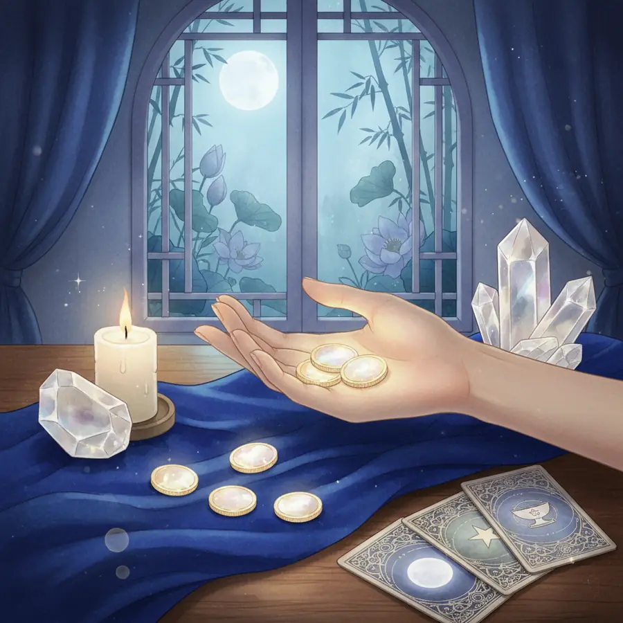 Trải Bài Tarot Hôm Nay 19/08/2026: Lá Bài Nào Đang Gửi Tín Hiệu Cho Bạn? - minh họa 1