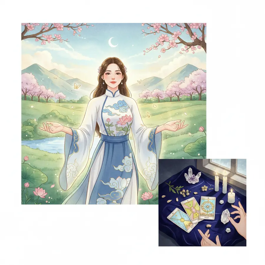 Trải Bài Tarot Hôm Nay 19/08/2026: Lá Bài Nào Đang Gửi Tín Hiệu Cho Bạn? - minh họa 2