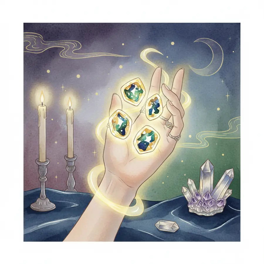 Trải Bài Tarot Hôm Nay 19/08/2026: Lá Bài Nào Đang Gửi Tín Hiệu Cho Bạn? - minh họa 1