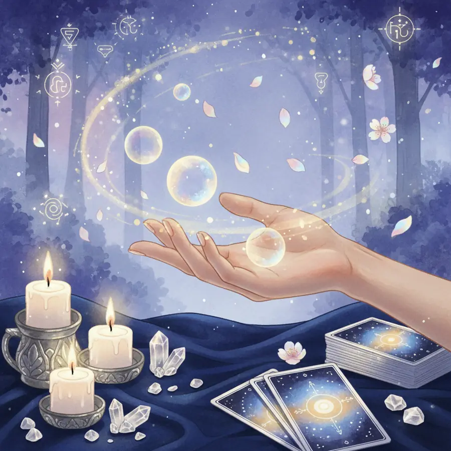 Trải Bài Tarot Hôm Nay 19/08/2026: Lá Bài Nào Đang Gửi Tín Hiệu Cho Bạn? - minh họa 2