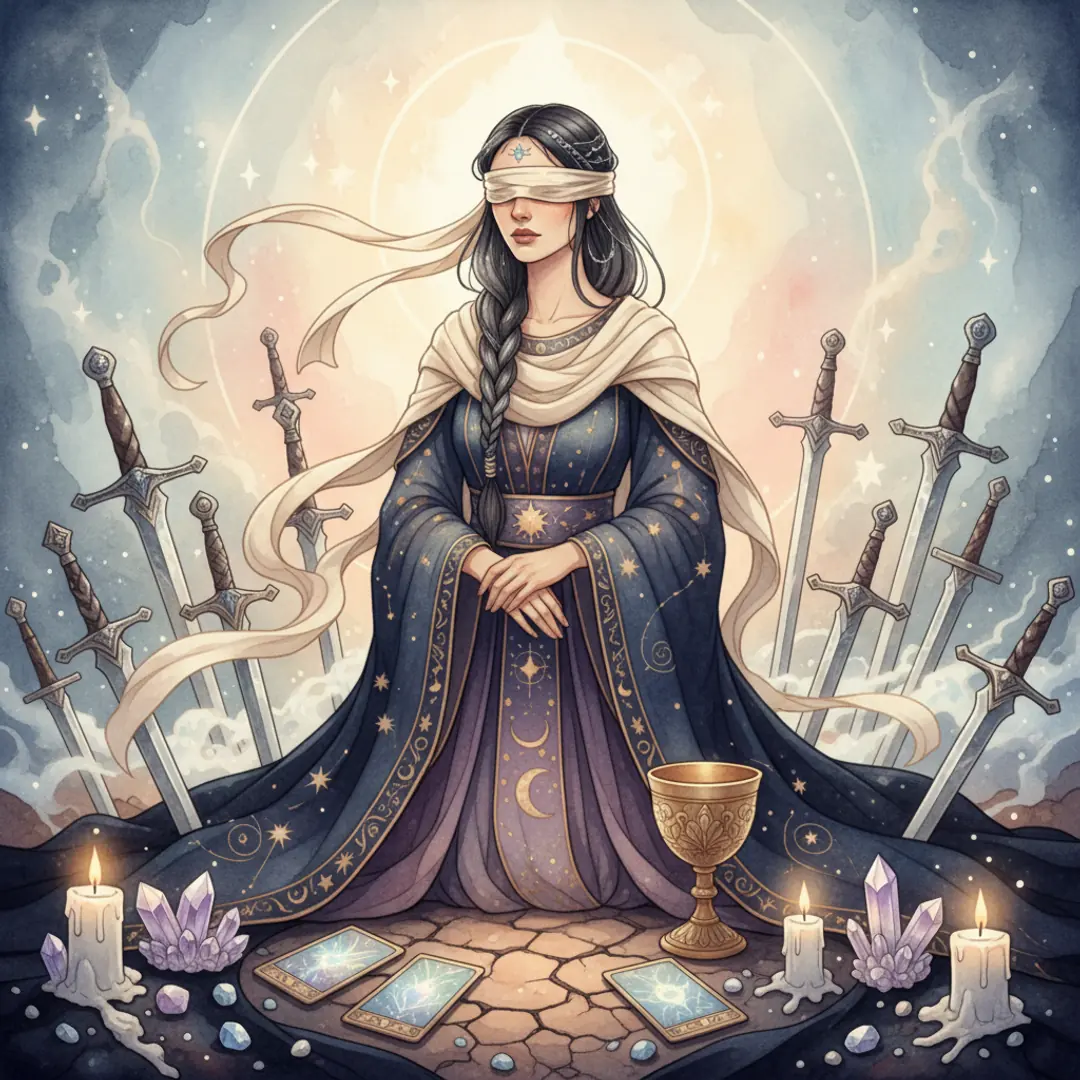 Trải Bài Tarot Hôm Nay 19/08/2026: Lá Bài Nào Đang Gửi Tín Hiệu Cho Bạn?