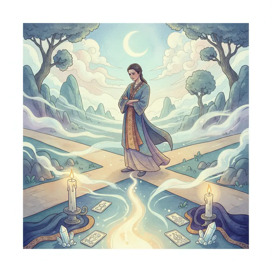 Trải Bài Tarot Hôm Nay 19/08/2026: Lá Bài Nào Đang Gửi Tín Hiệu Cho Bạn? - minh họa 1