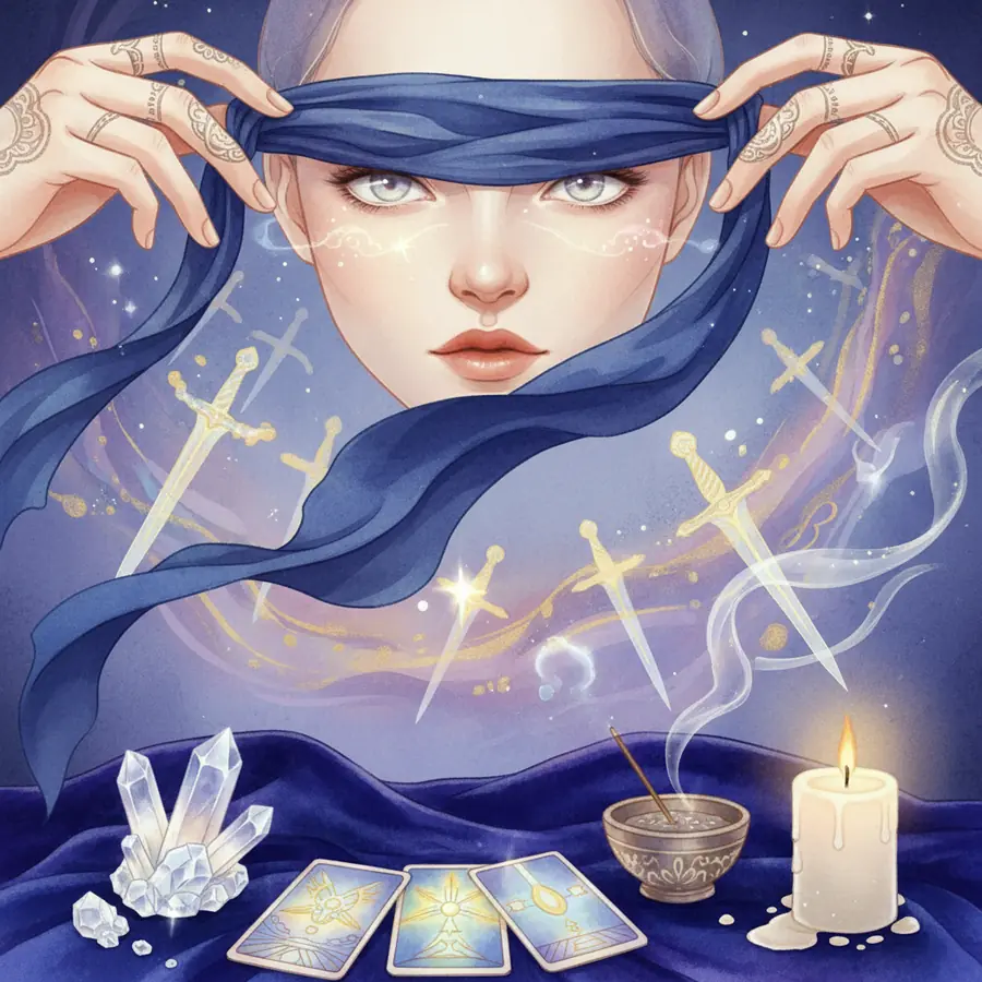 Trải Bài Tarot Hôm Nay 19/08/2026: Lá Bài Nào Đang Gửi Tín Hiệu Cho Bạn? - minh họa 2