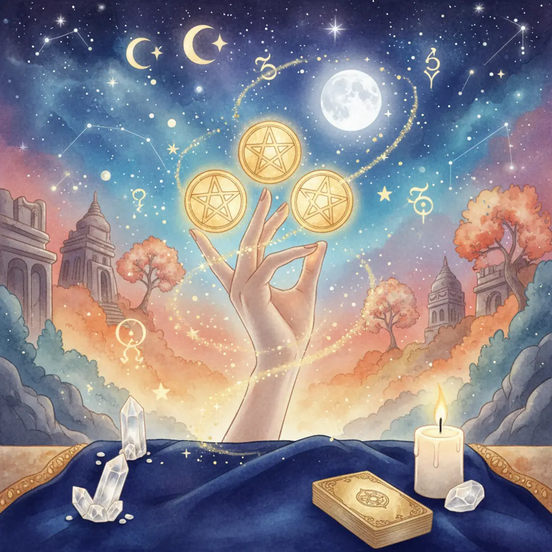 Trải Bài Tarot Hôm Nay 20/07/2026: Lá Bài Nào Đang Gửi Tín Hiệu Cho Bạn?