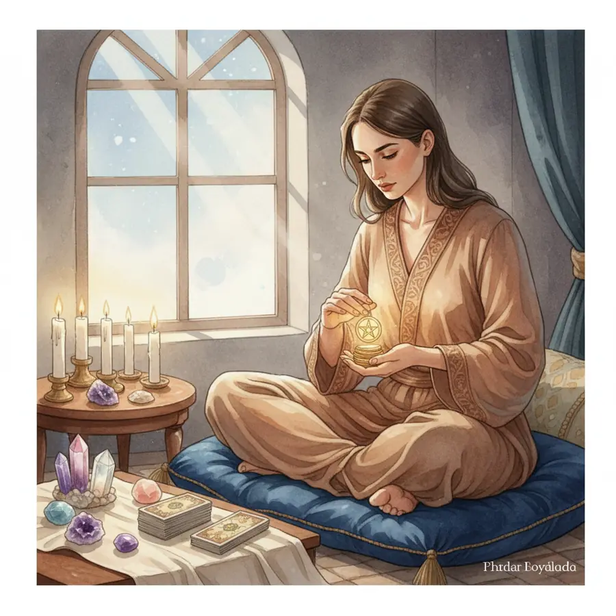 Trải Bài Tarot Hôm Nay 20/07/2026: Lá Bài Nào Đang Gửi Tín Hiệu Cho Bạn? - minh họa 1