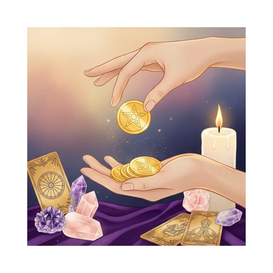 Trải Bài Tarot Hôm Nay 20/07/2026: Lá Bài Nào Đang Gửi Tín Hiệu Cho Bạn? - minh họa 2