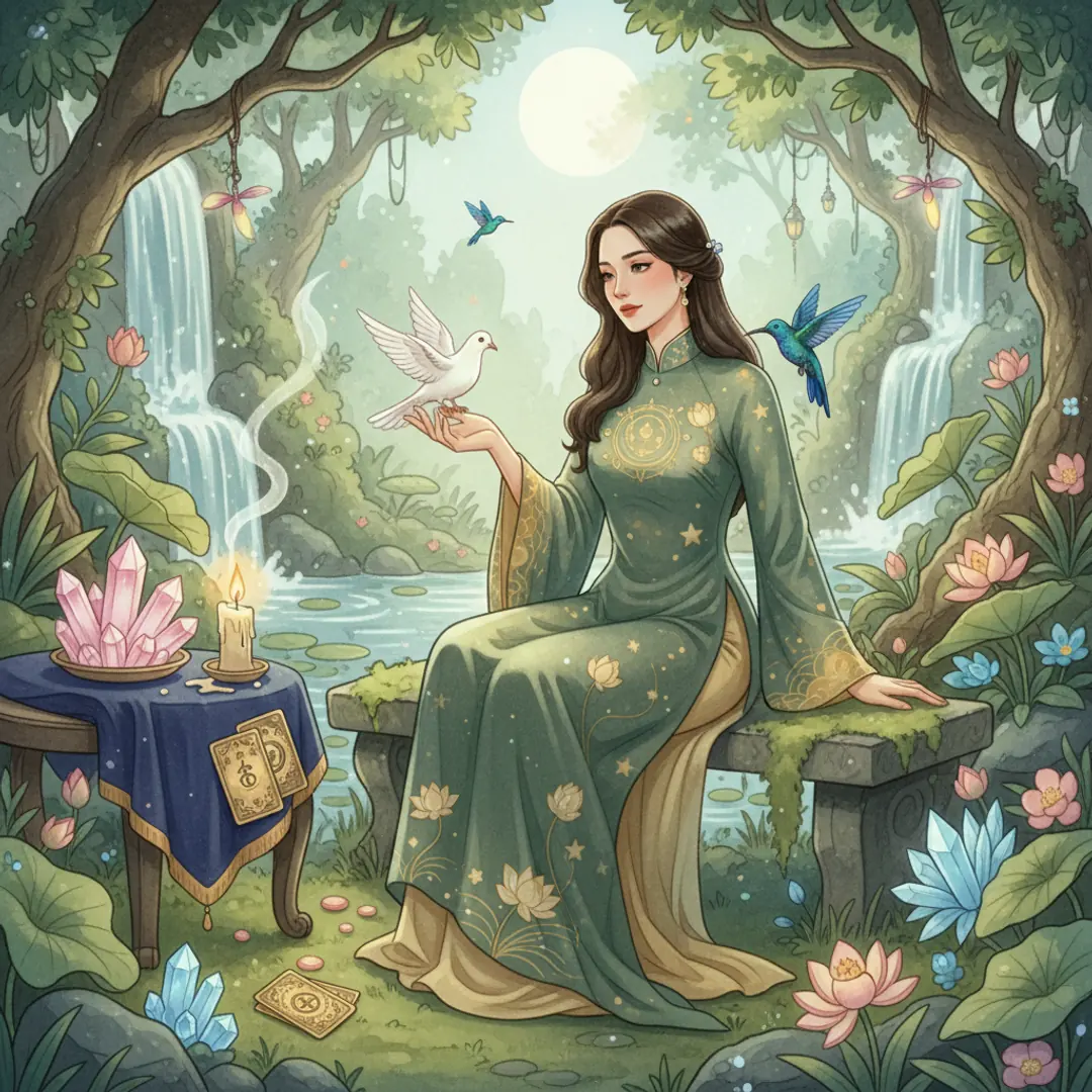 Trải Bài Tarot Hôm Nay 20/08/2026: Lá Bài Nào Đang Gửi Tín Hiệu Cho Bạn?