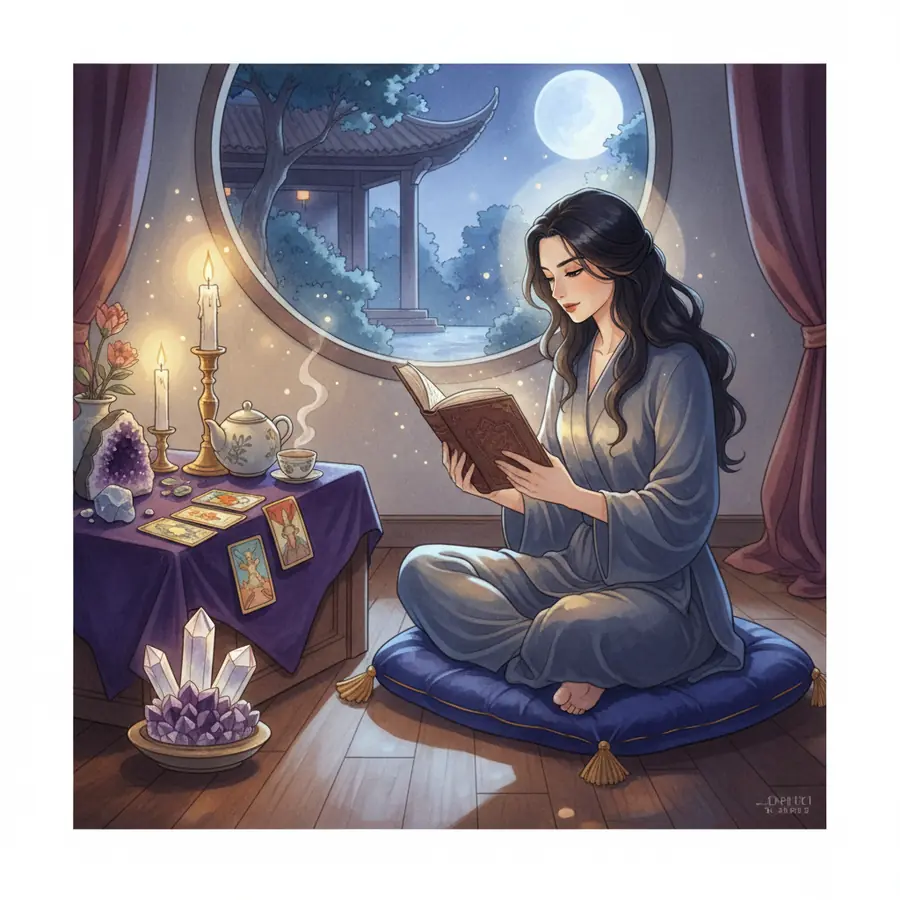 Trải Bài Tarot Hôm Nay 20/08/2026: Lá Bài Nào Đang Gửi Tín Hiệu Cho Bạn? - minh họa 1