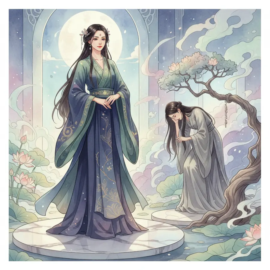 Trải Bài Tarot Hôm Nay 20/08/2026: Lá Bài Nào Đang Gửi Tín Hiệu Cho Bạn? - minh họa 2
