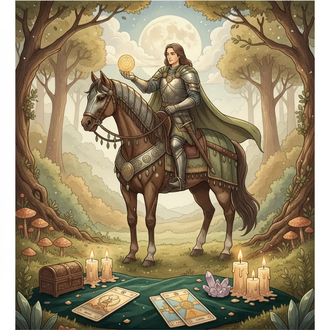 Trải Bài Tarot Hôm Nay 20/08/2026: Lá Bài Nào Đang Gửi Tín Hiệu Cho Bạn?