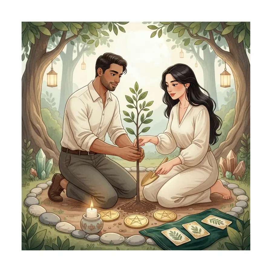 Trải Bài Tarot Hôm Nay 20/08/2026: Lá Bài Nào Đang Gửi Tín Hiệu Cho Bạn? - minh họa 1