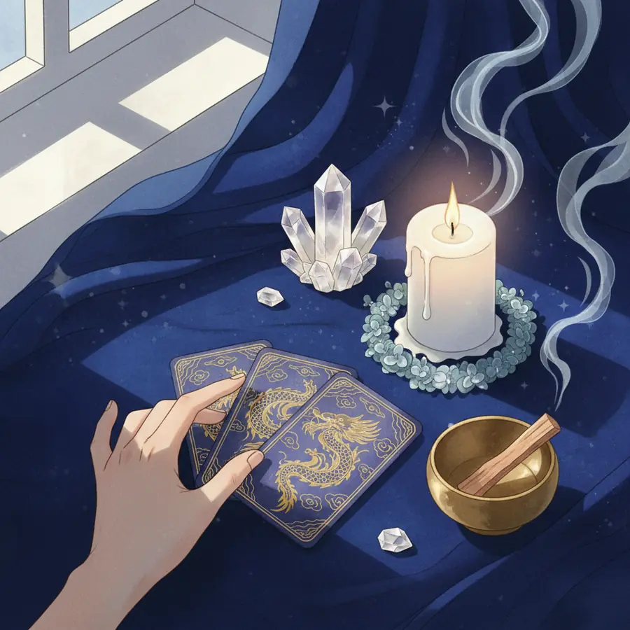Trải Bài Tarot Hôm Nay 20/08/2026: Lá Bài Nào Đang Gửi Tín Hiệu Cho Bạn? - minh họa 2