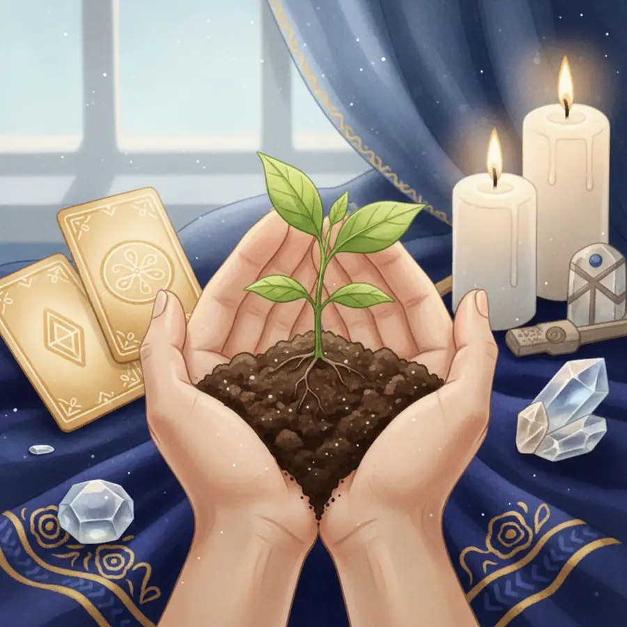 Trải Bài Tarot Hôm Nay 20/08/2026: Lá Bài Nào Đang Gửi Tín Hiệu Cho Bạn? - minh họa 2