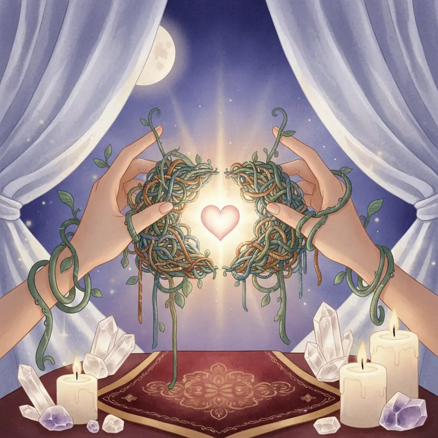Trải Bài Tarot Hôm Nay 21/08/2026: Lá Bài Nào Đang Gửi Tín Hiệu Cho Bạn? - minh họa 1