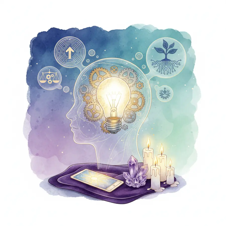 Trải Bài Tarot Hôm Nay 21/08/2026: Lá Bài Nào Đang Gửi Tín Hiệu Cho Bạn? - minh họa 2