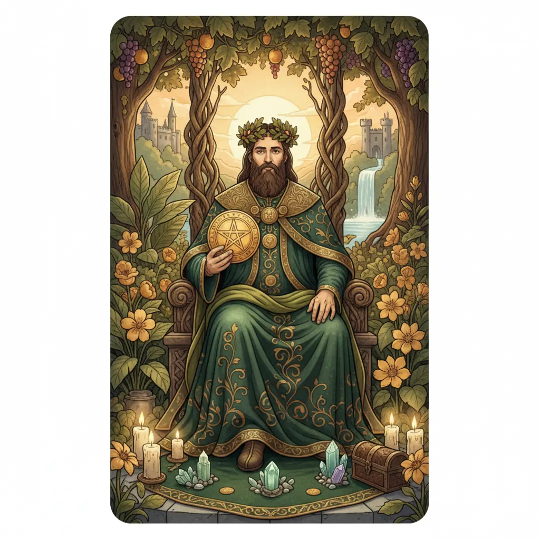 Trải Bài Tarot Hôm Nay 21/08/2026: Lá Bài Nào Đang Gửi Tín Hiệu Cho Bạn?