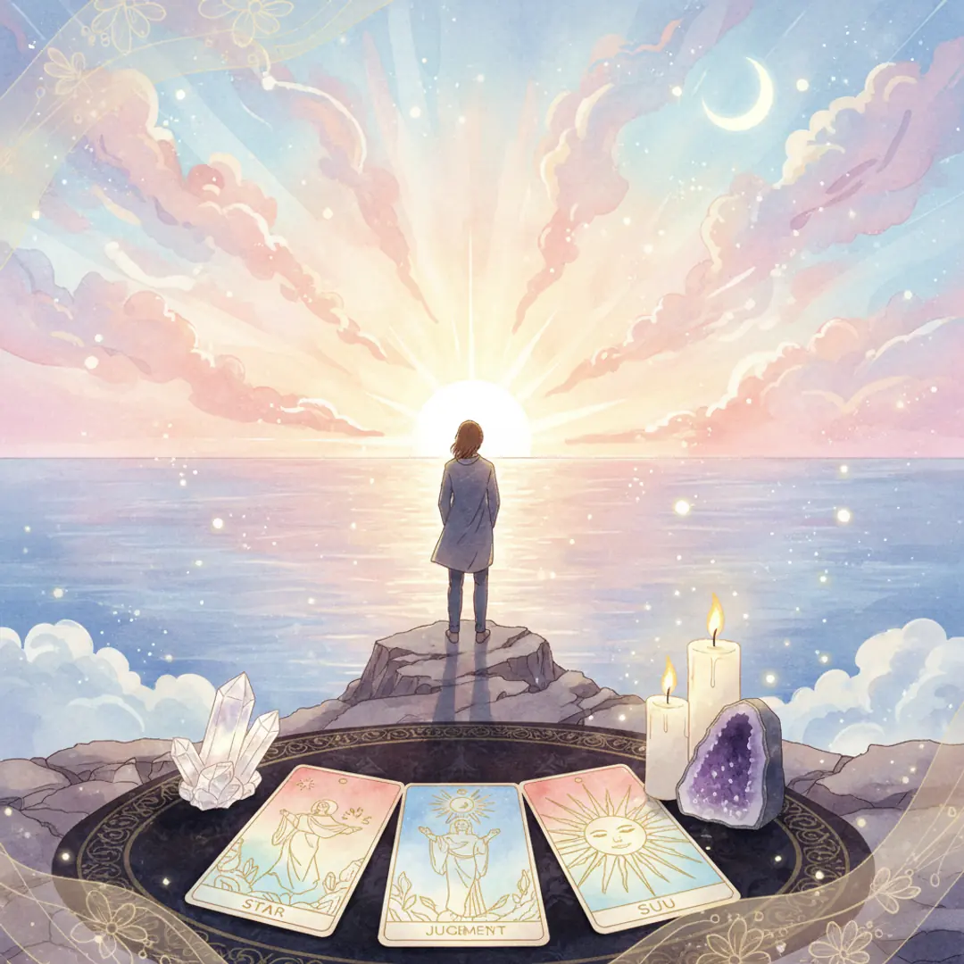 Trải Bài Tarot Hôm Nay 21/08/2026: Lá Bài Nào Đang Gửi Tín Hiệu Cho Bạn?