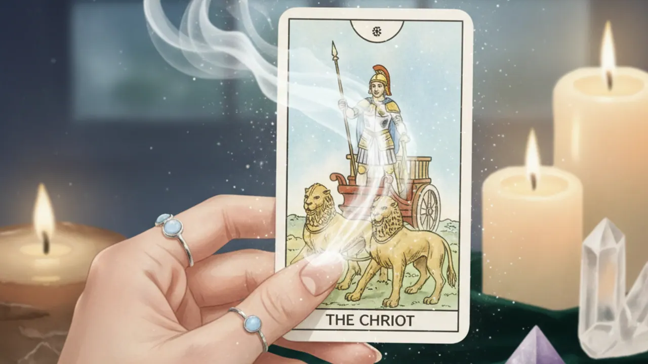 Trải Bài Tarot Hôm Nay 22/06/2026 – Thông Điệp Ngày Mới Dành Cho Bạn - minh họa 2