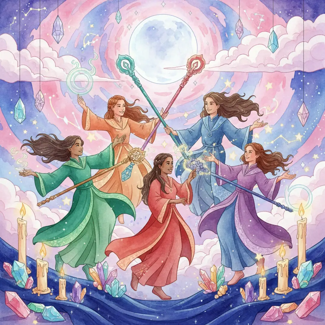 Trải Bài Tarot Hôm Nay 22/07/2026: Lá Bài Nào Đang Gửi Tín Hiệu Cho Bạn?