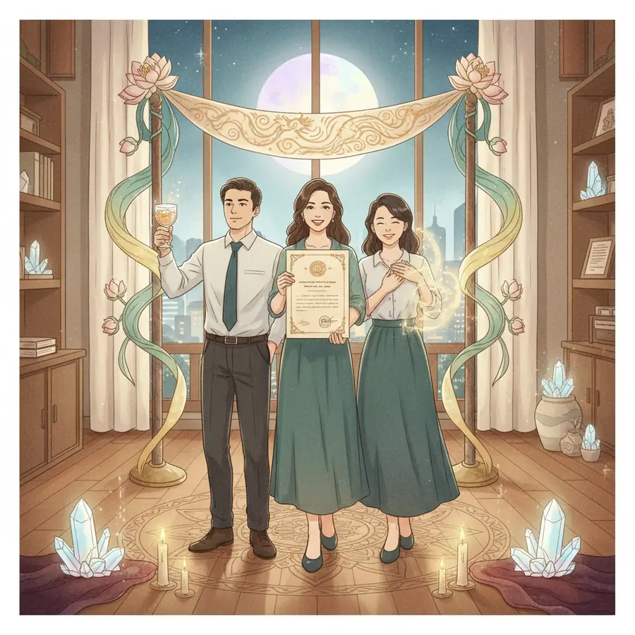 Trải Bài Tarot Hôm Nay 22/08/2026: Lá Bài Nào Đang Gửi Tín Hiệu Cho Bạn? - minh họa 2