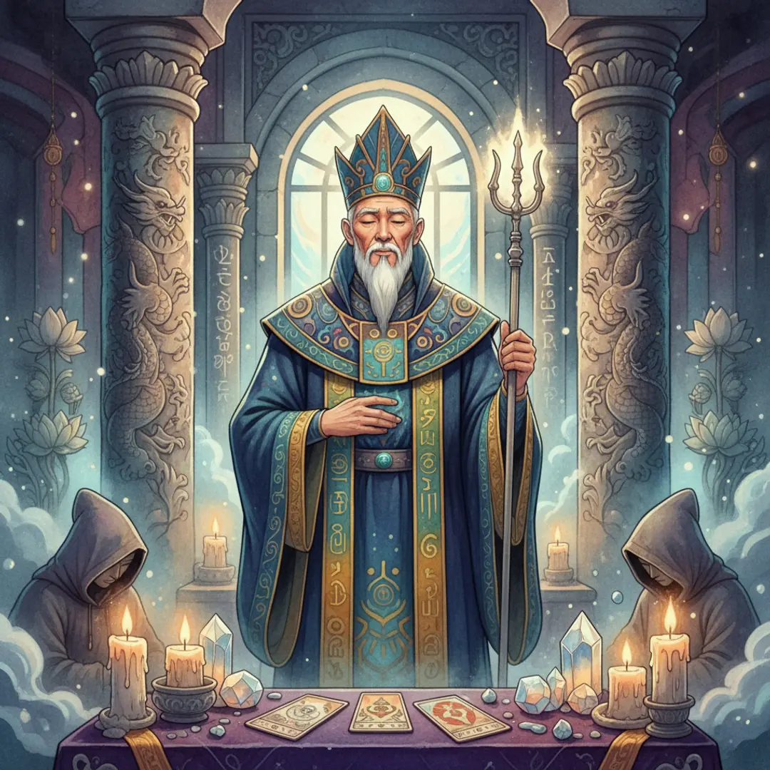 Trải Bài Tarot Hôm Nay 22/08/2026: Lá Bài Nào Đang Gửi Tín Hiệu Cho Bạn?