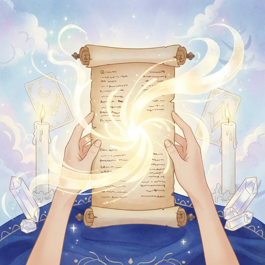 Trải Bài Tarot Hôm Nay 22/08/2026: Lá Bài Nào Đang Gửi Tín Hiệu Cho Bạn? - minh họa 2